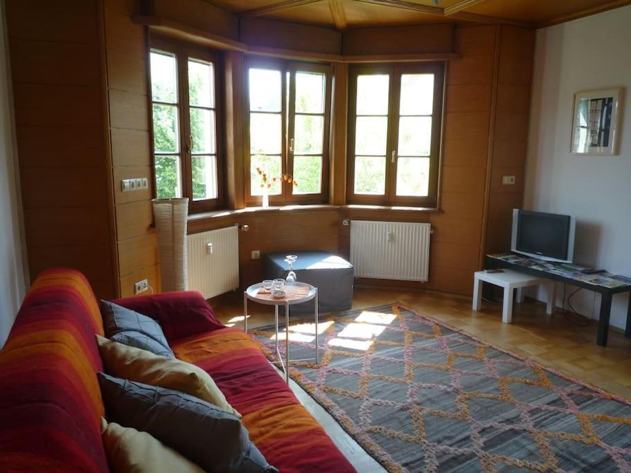 Ferienwohnung Am Donauradwanderweg Riedlingen Eksteriør billede
